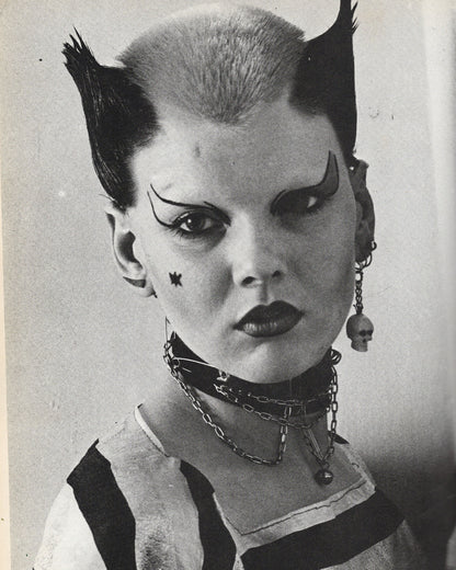 In The Gutter by Val Hennessy