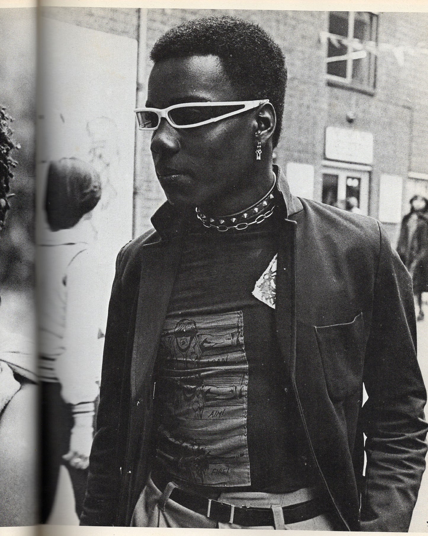 In The Gutter by Val Hennessy