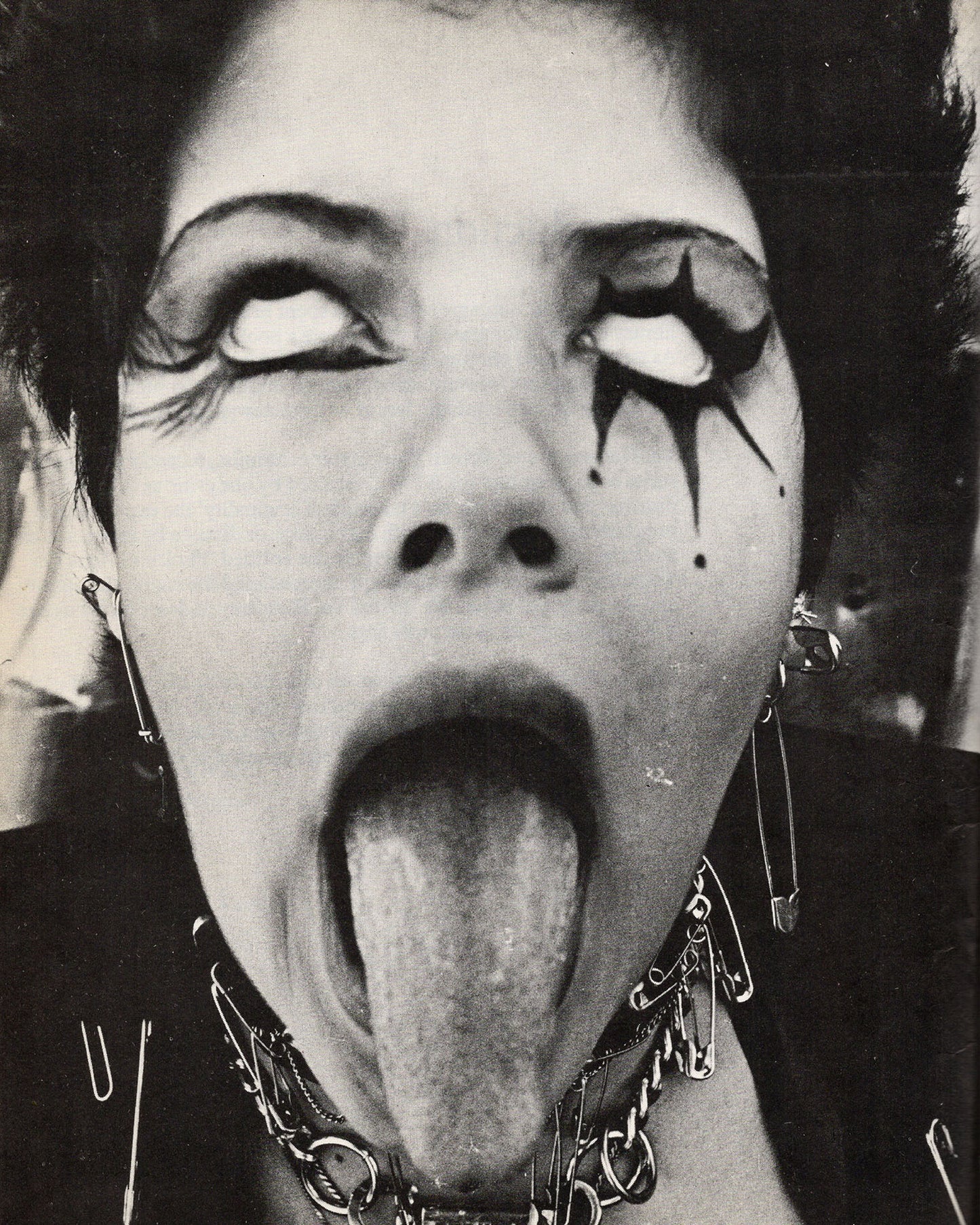 In The Gutter by Val Hennessy