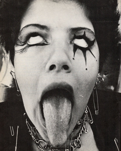 In The Gutter by Val Hennessy