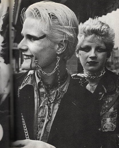 In The Gutter by Val Hennessy