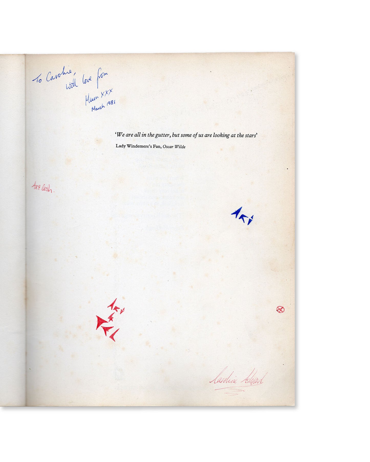 In The Gutter by Val Hennessy