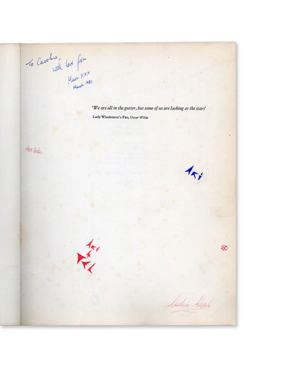 In The Gutter by Val Hennessy