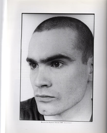Get in the Van by Henry Rollins