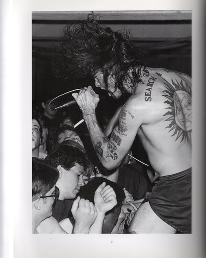 Get in the Van by Henry Rollins