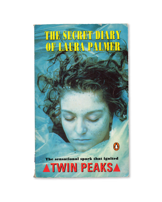 The Secret Diary of Laura Palmer by Jennifer Lynch
