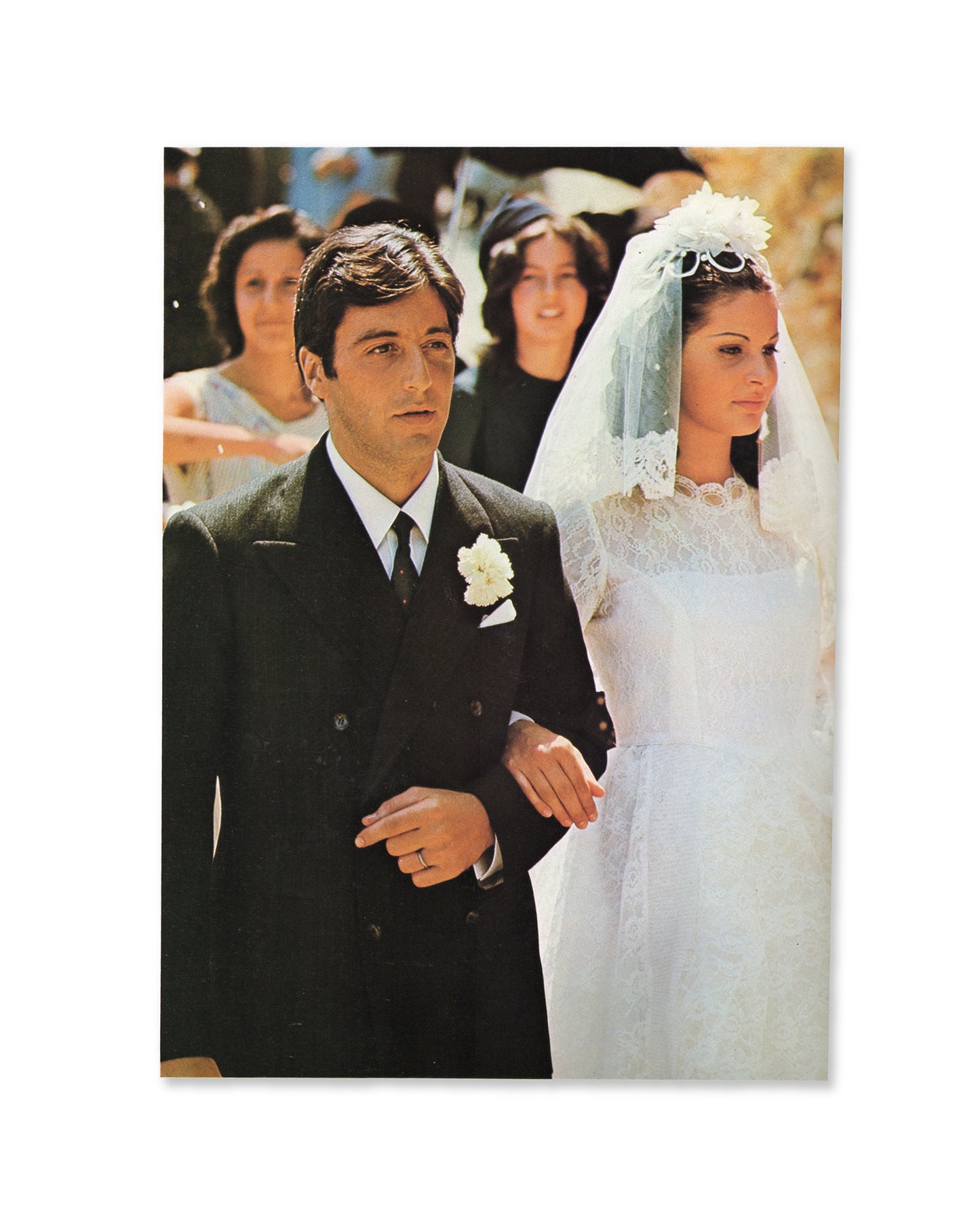 The Godfather (1972) Japanese Movie Program