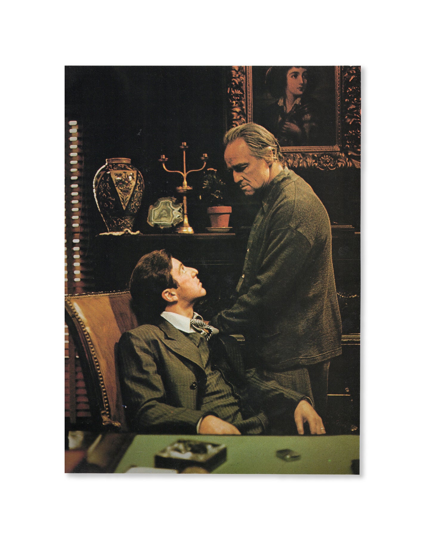 The Godfather (1972) Japanese Movie Program