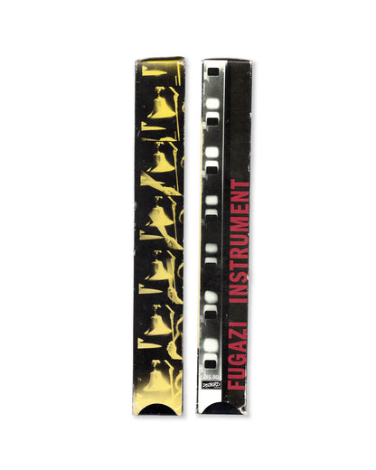 Instrument by Fugazi VHS (Directed by Jem Cohen) 1999