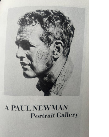 The Films of Paul Newman by Lawrence Quirk
