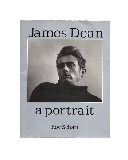James Dean: A Portrait by Roy Schatt