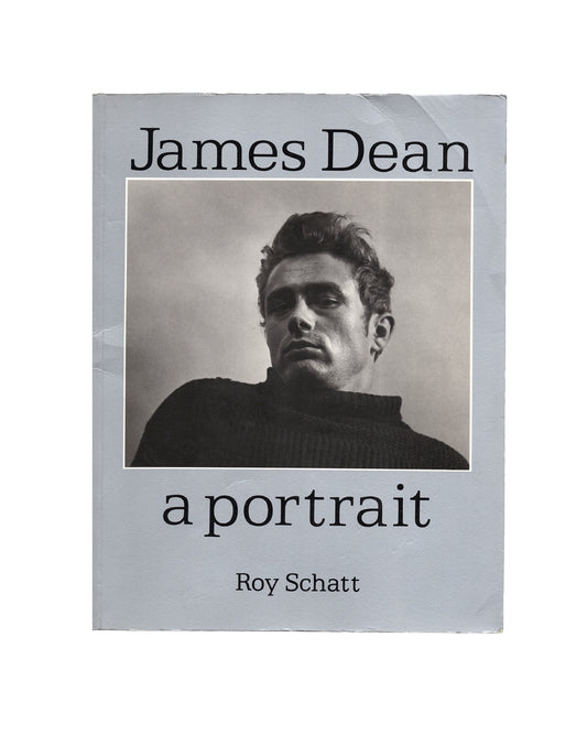 James Dean: A Portrait by Roy Schatt
