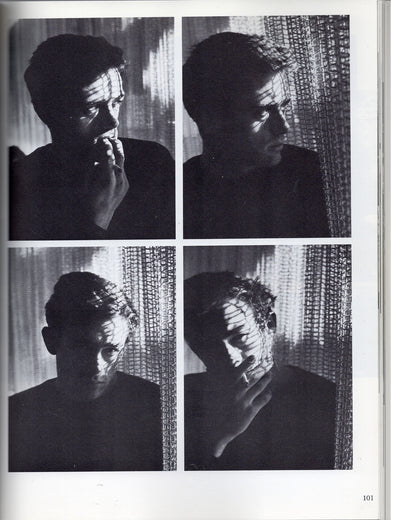 James Dean: A Portrait by Roy Schatt