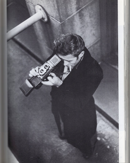 James Dean: A Portrait by Roy Schatt