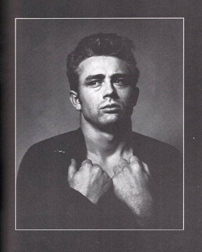 James Dean: A Portrait by Roy Schatt