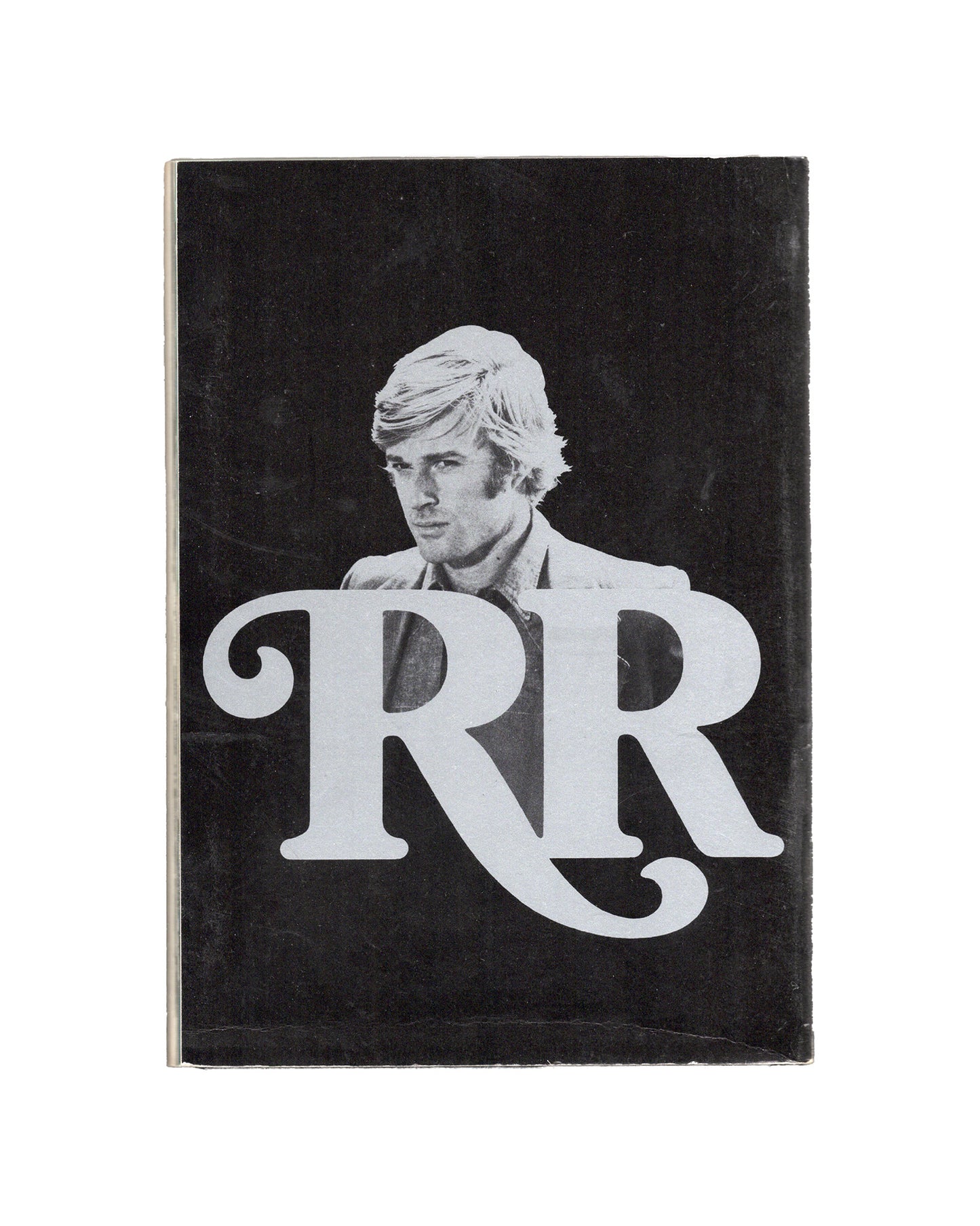 Robert Redford Cine Icon book