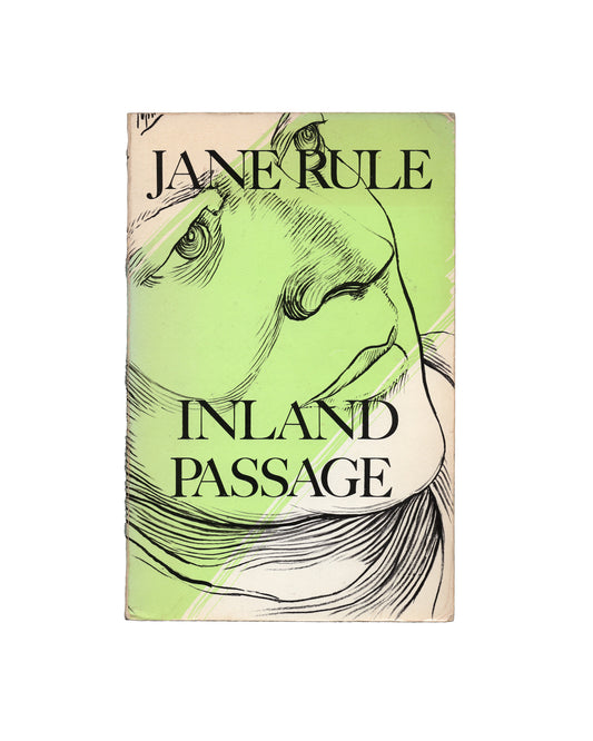 Inland Passage by Jane Rule