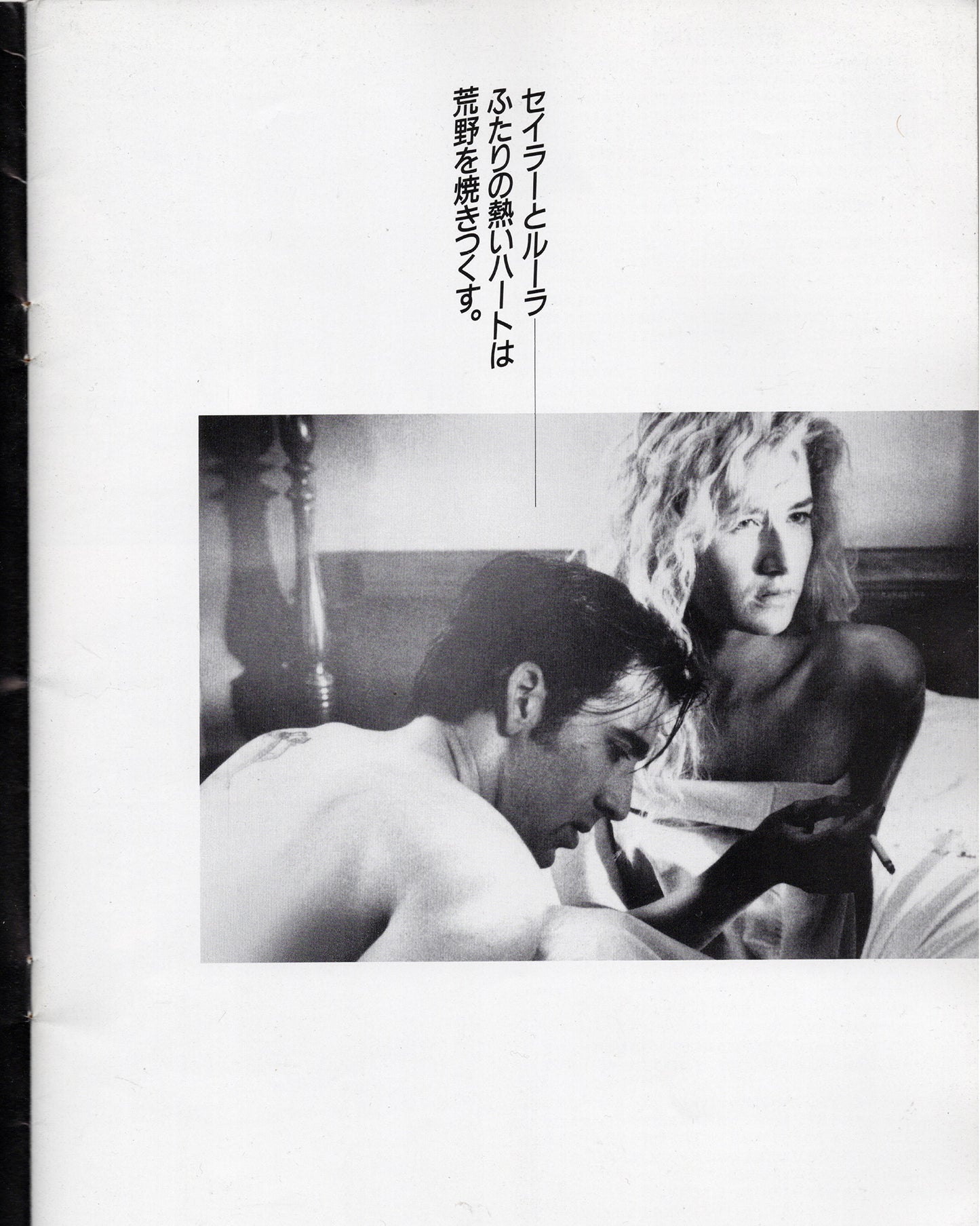 ‘Wild at Heart’ Japanese Film Program