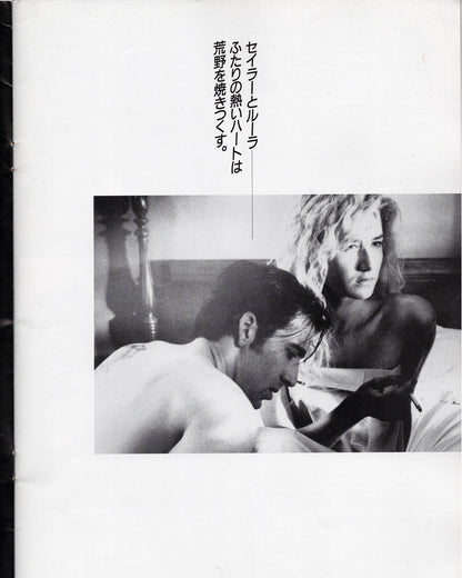 ‘Wild at Heart’ Japanese Film Program