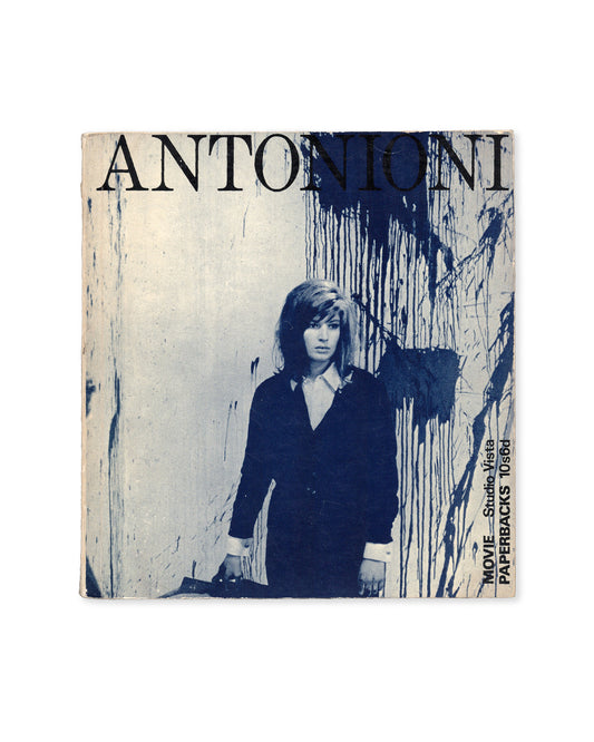 Antonioni by Ian Cameron & Robin Wood