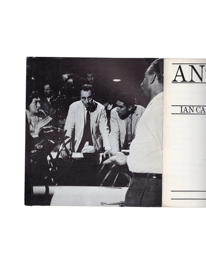 Antonioni by Ian Cameron & Robin Wood