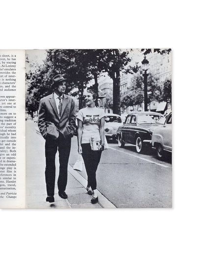 The Films of Jean-Luc Godard by Various