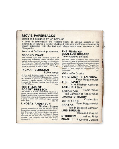 The Films of Jean-Luc Godard by Various