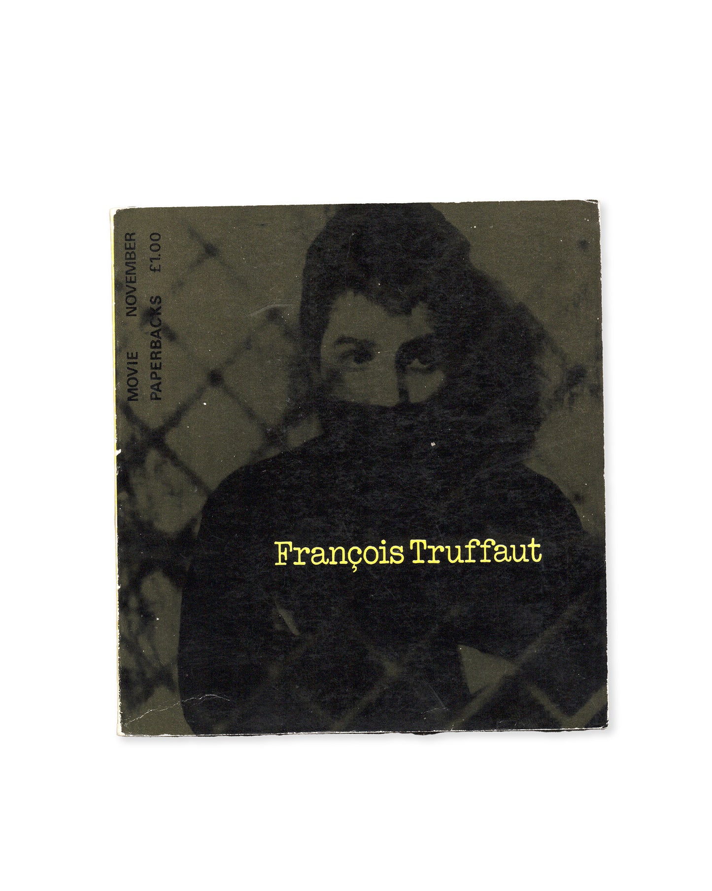 François Truffaut by C.G. Crisp