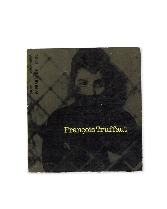 François Truffaut by C.G. Crisp