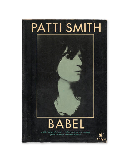 Babel by Patti Smith
