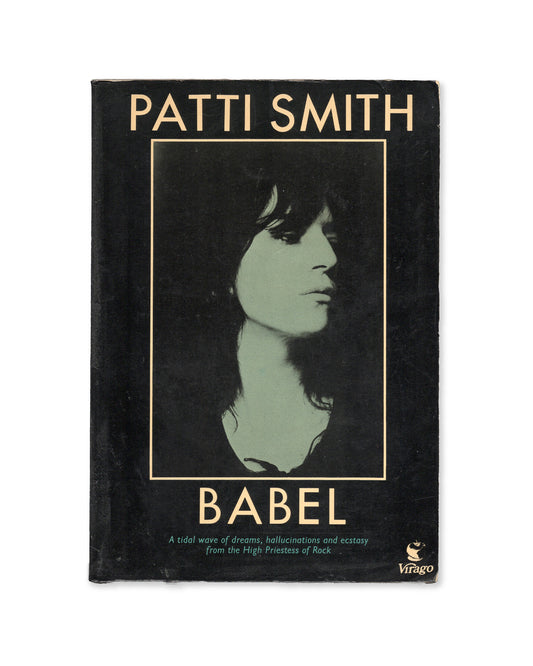 Babel by Patti Smith