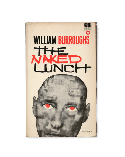 The Naked Lunch by William S. Burroughs