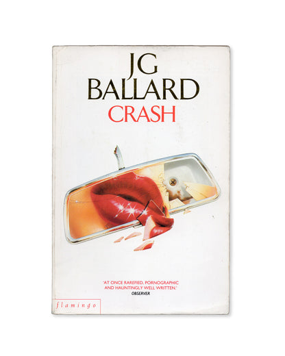 Crash by JG Ballard