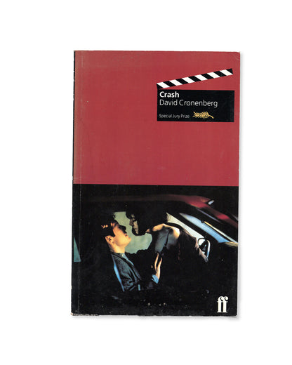 Crash by David Cronenberg