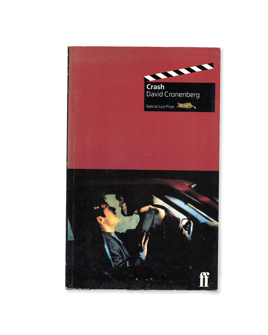 Crash by David Cronenberg
