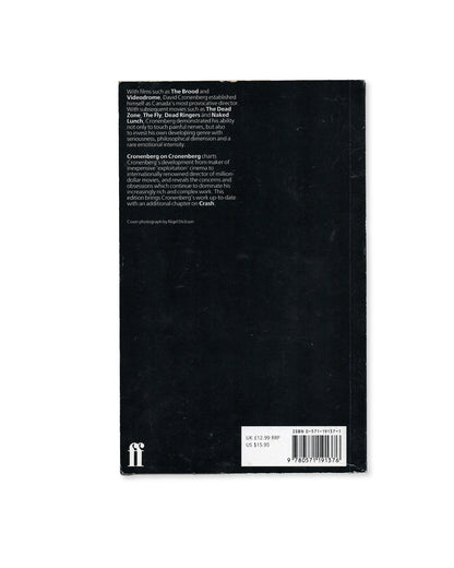 Cronenberg on Cronenberg (edited by Chris Rodley)