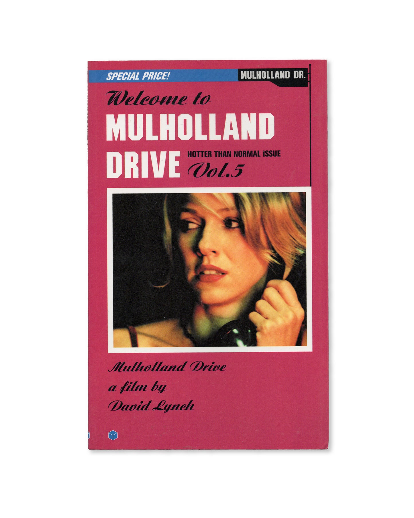Welcome to Mulholland Drive (Japanese Program)
