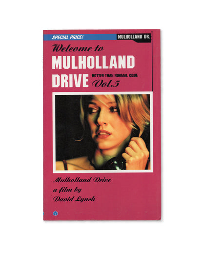 Welcome to Mulholland Drive (Japanese Program)