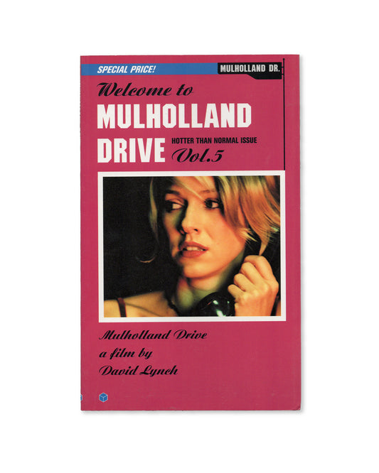 Welcome to Mulholland Drive (Japanese Program)