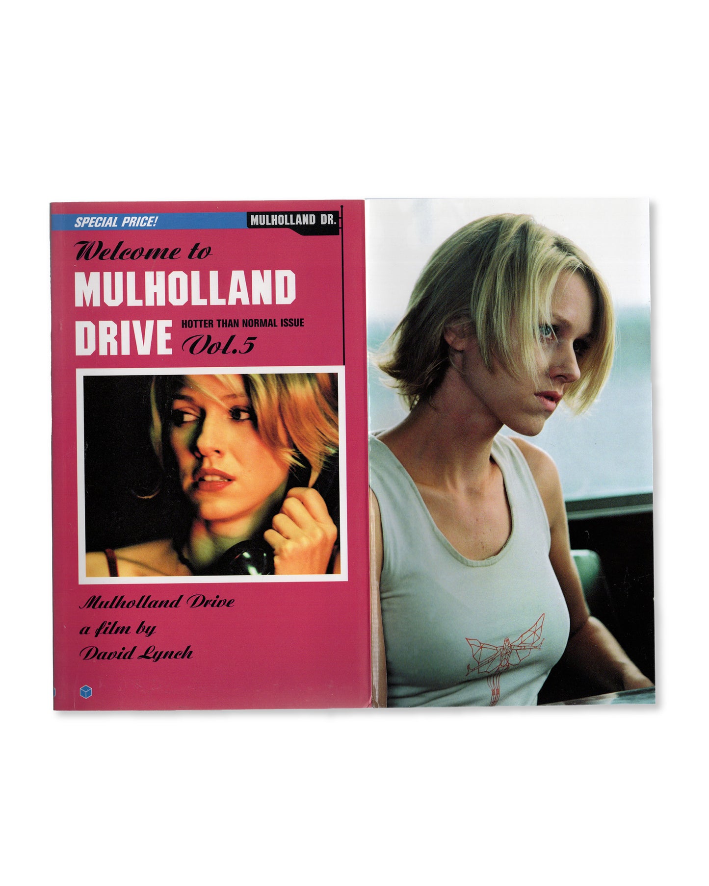 Welcome to Mulholland Drive (Japanese Program)