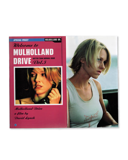 Welcome to Mulholland Drive (Japanese Program)