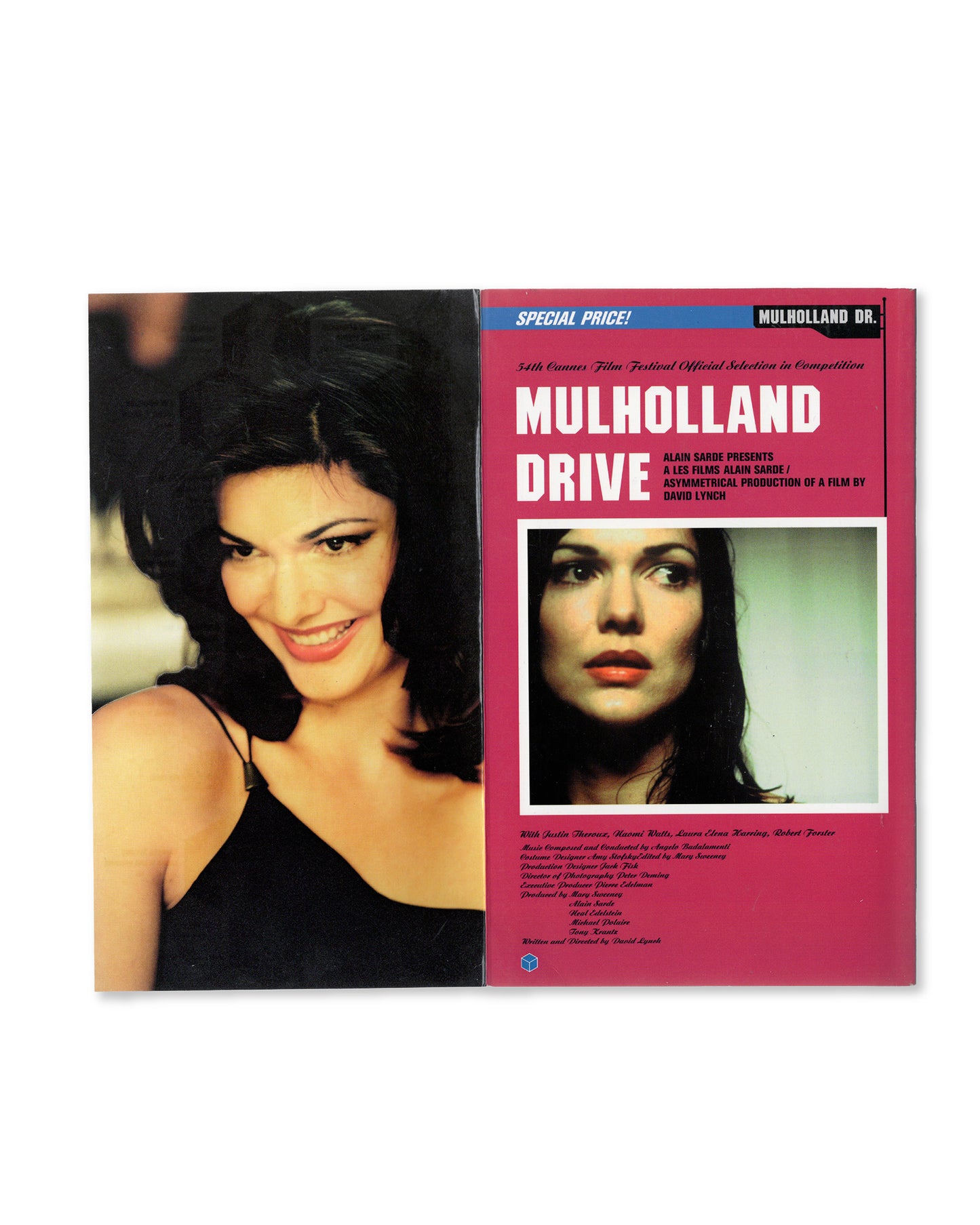 Welcome to Mulholland Drive (Japanese Program)