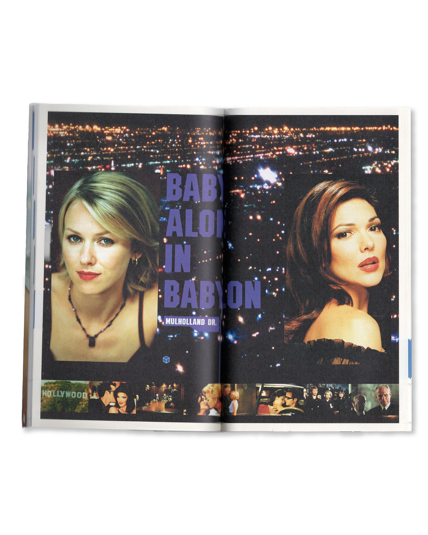Welcome to Mulholland Drive (Japanese Program)