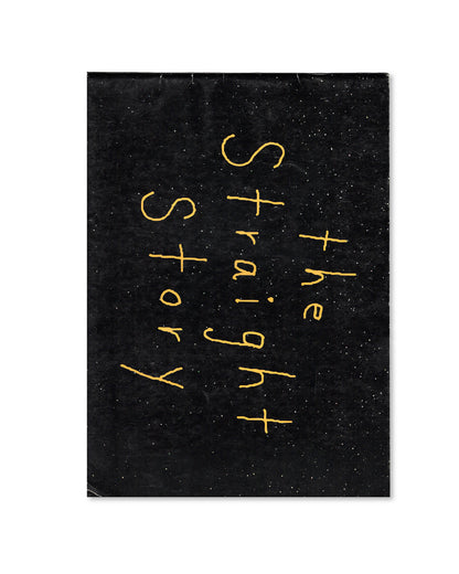 The Straight Story (Japanese Program)