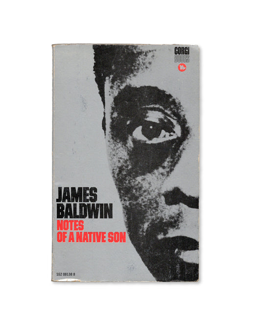 Notes of Native Son by James Baldwin