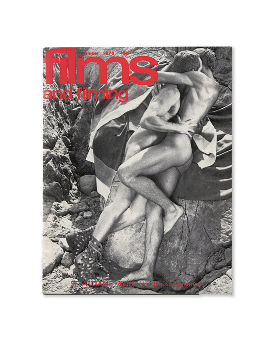 Films and Filming Magazine: November 1976
