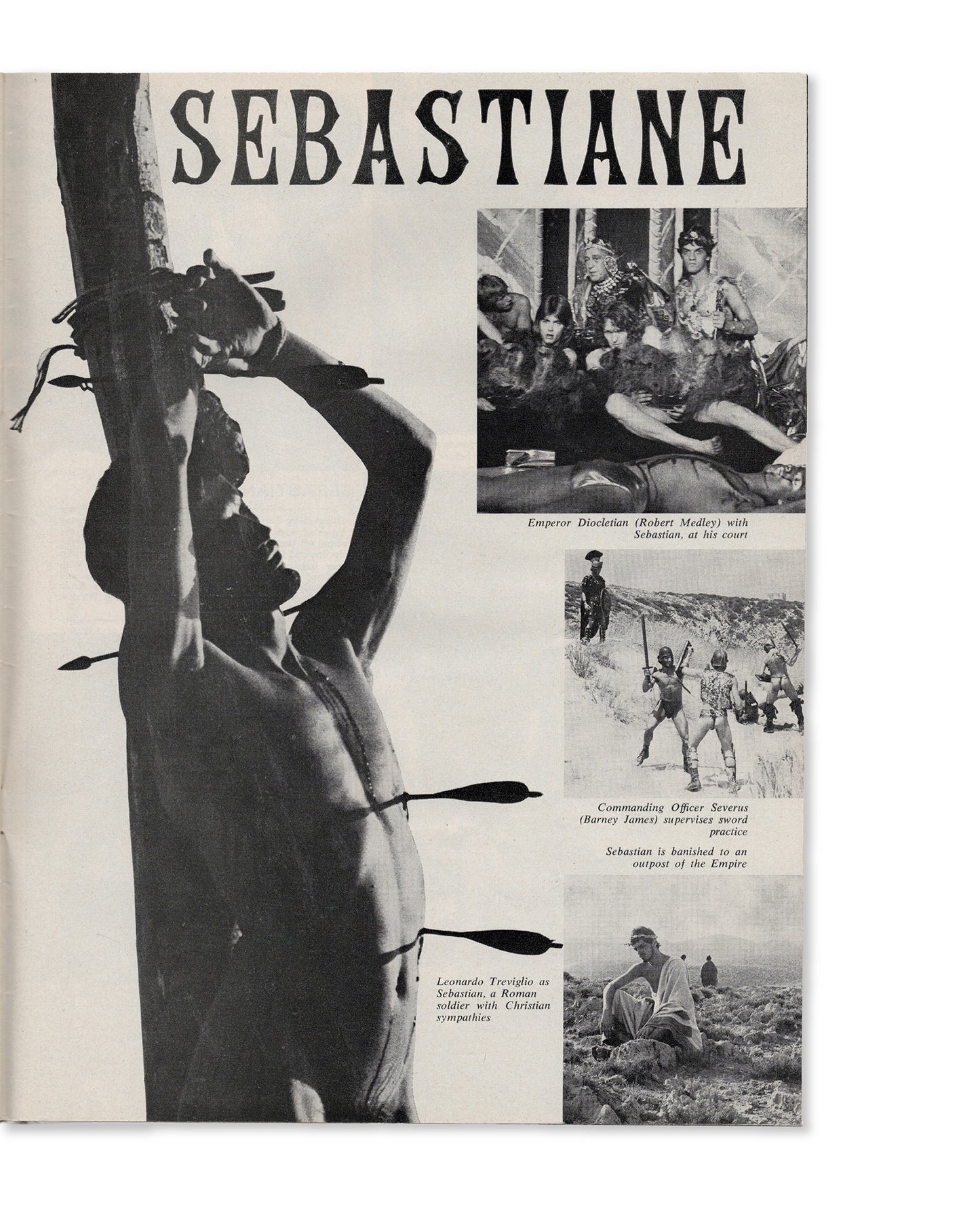 Films and Filming Magazine: November 1976