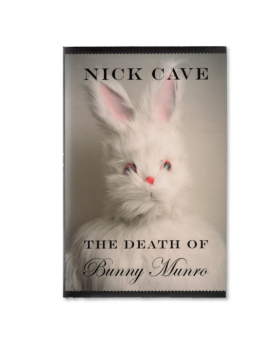 The Death of Bunny Monro by Nick Cave