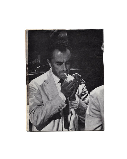 Antonioni by Philip Strick (A motion Monograph)