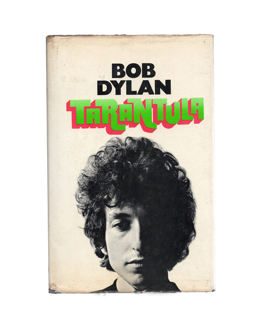 Tarantula by Bob Dylan